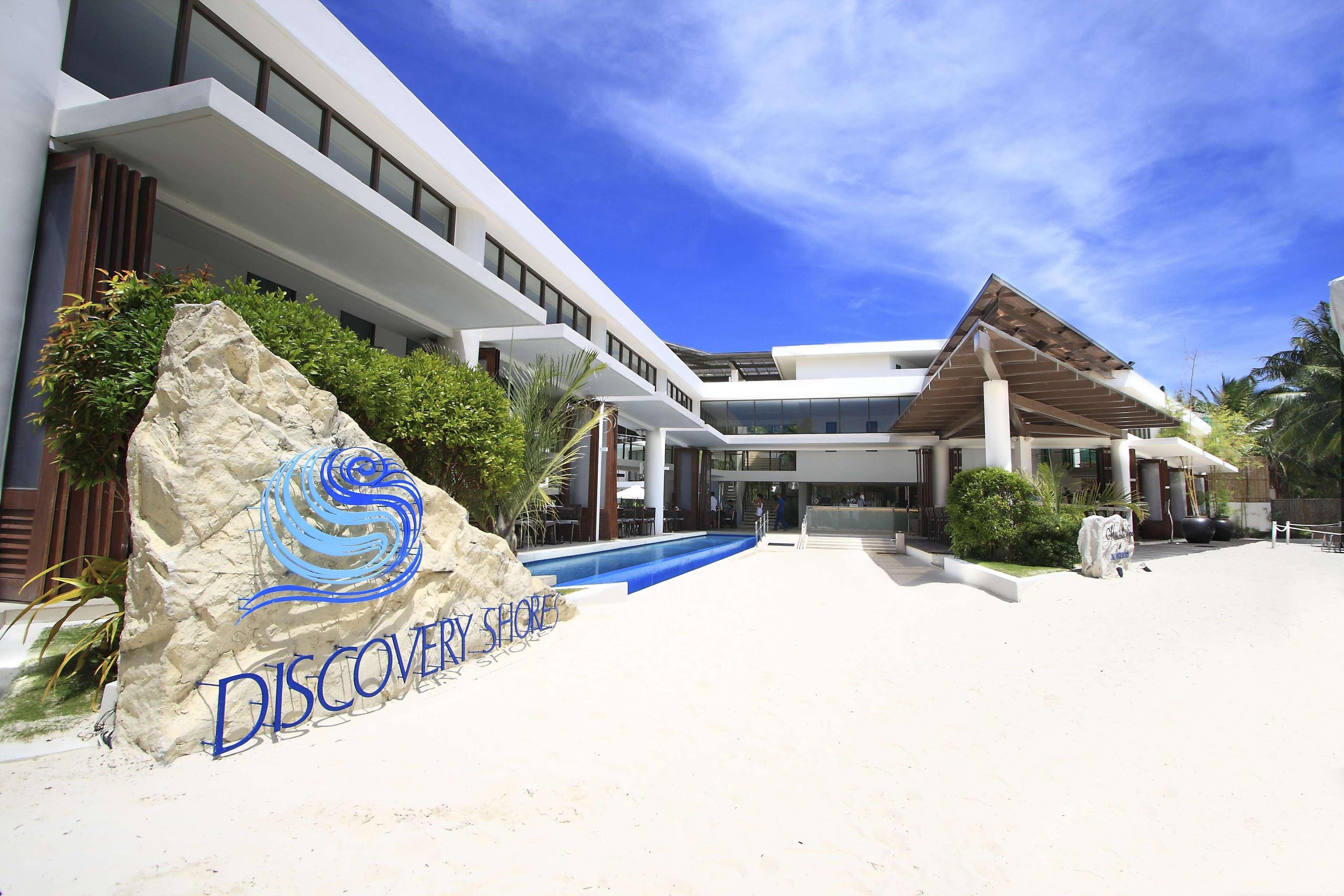 Discovery Boracay Balabag  Exterior foto