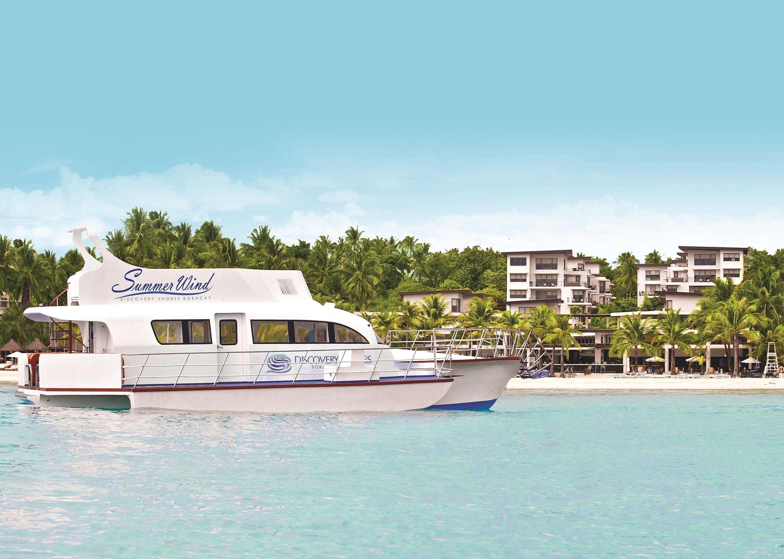 Discovery Boracay Balabag  Exterior foto