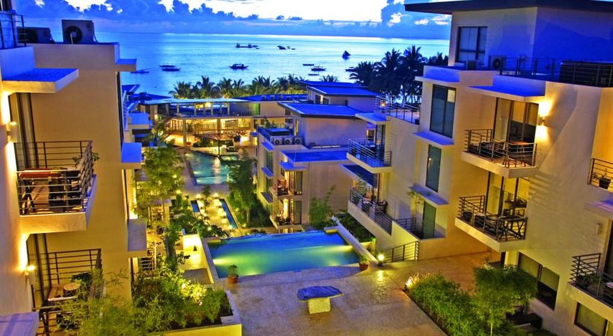 Discovery Boracay Balabag  Exterior foto