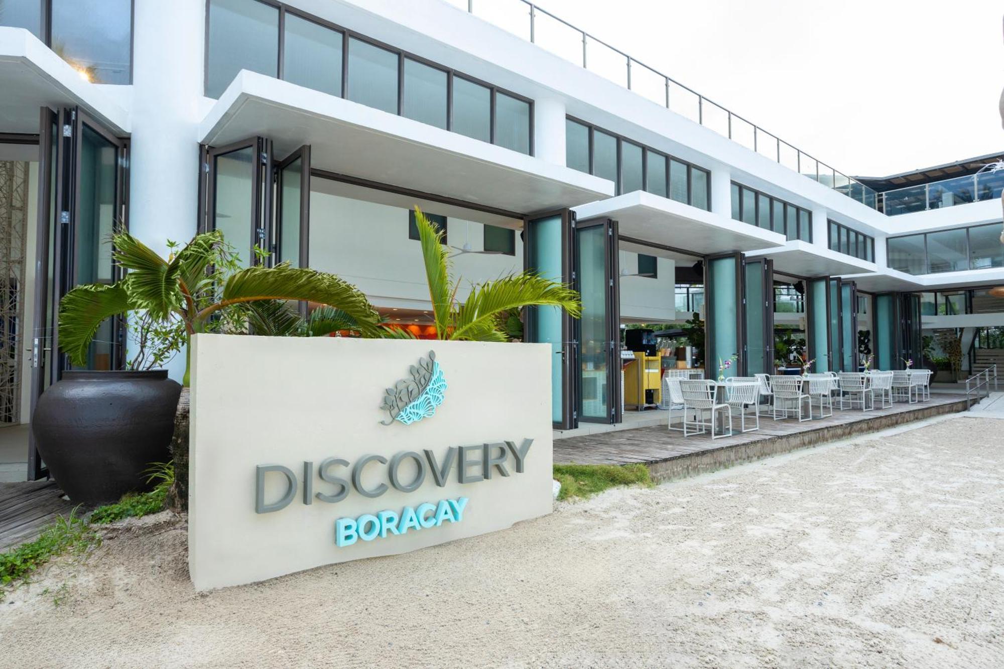 Discovery Boracay Balabag  Exterior foto