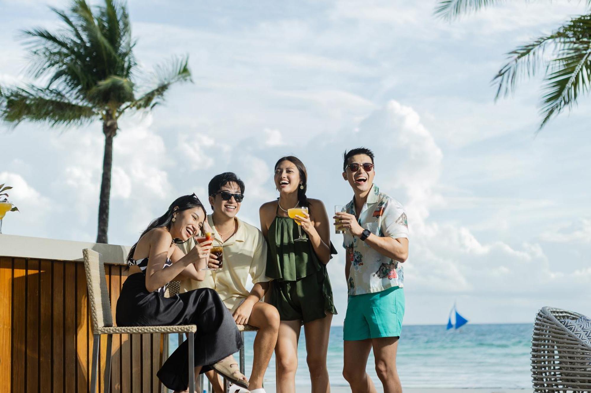 Discovery Boracay Balabag  Exterior foto