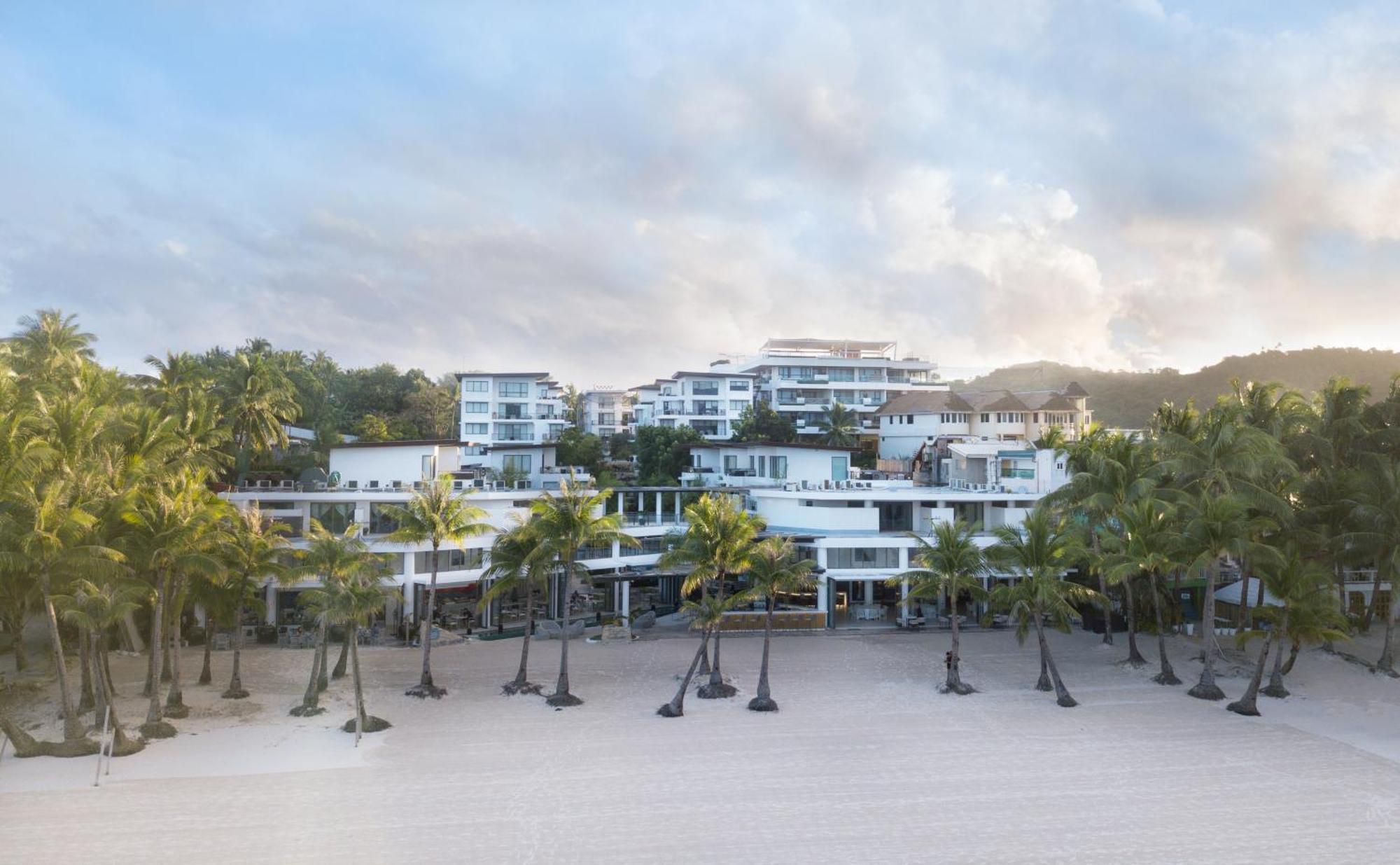 Discovery Boracay Balabag  Exterior foto